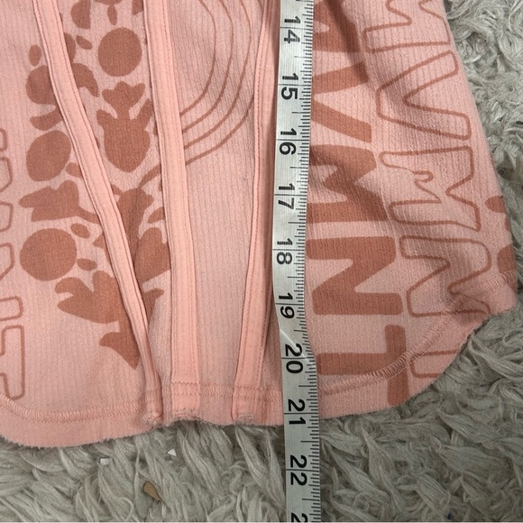 Free People Movement Pink Tank Top - Picture 12 of 12